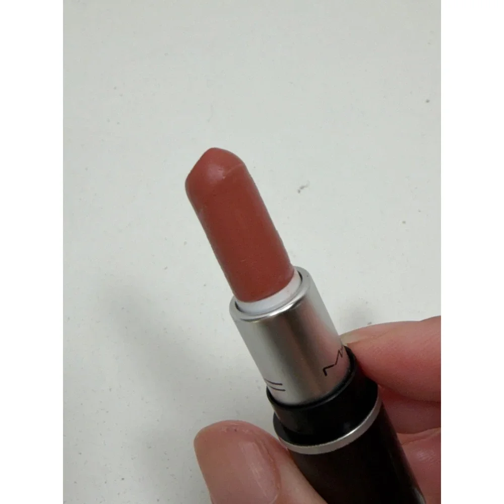 MAC Matte Lipstick Whirl A19 Dirty Rose Brown‎ mini Classic Black Bullet